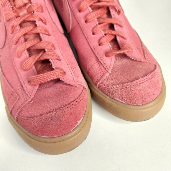 *SOLD* Nike Blazer Mid 77 Suede "Light Redwood" - Picture 3 of 9